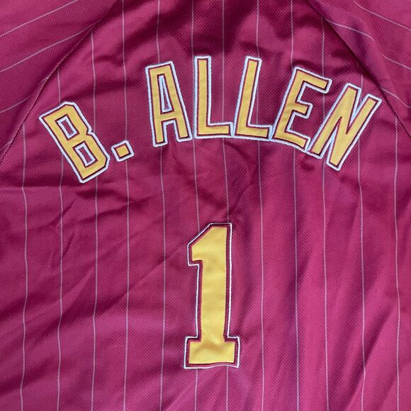 DC Comics The Flash Central City Batting Jersey - Box Lunch Exclusive XS - Picture 7 of 7